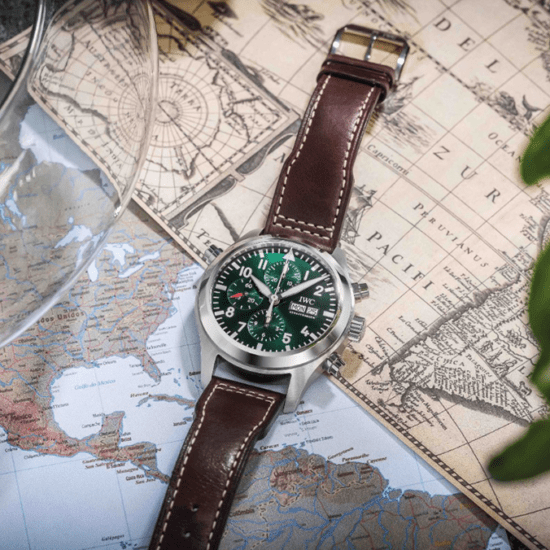 El arte y la precisión de las complicaciones más exquisitas de IWC Schaffhausen se reúnen en el SIAR.