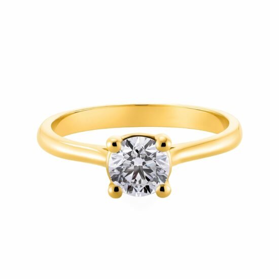 Aura Oro Amarillo 18k