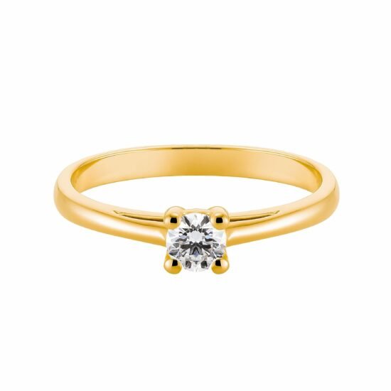 Isabella Oro Amarillo 18k