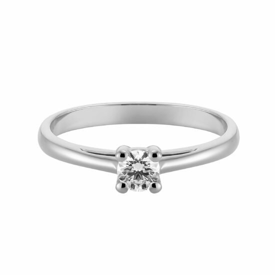 Isabella Oro Blanco 18k