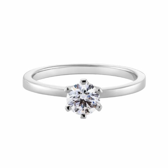 Renata Oro Blanco 18k