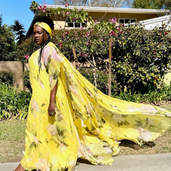 Wunmi Mosaku deslumbra con Cartier en Londres