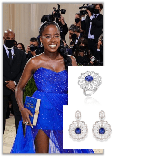 Joyería y relojería en el Met Gala 2021 2 Joyeria y relojeria en el Met Gala 2021 bauer 2