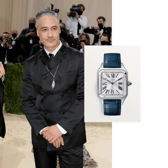 Joyería y relojería en el Met Gala 2021 3 Joyeria y relojeria en el Met Gala 2021 bauer 3