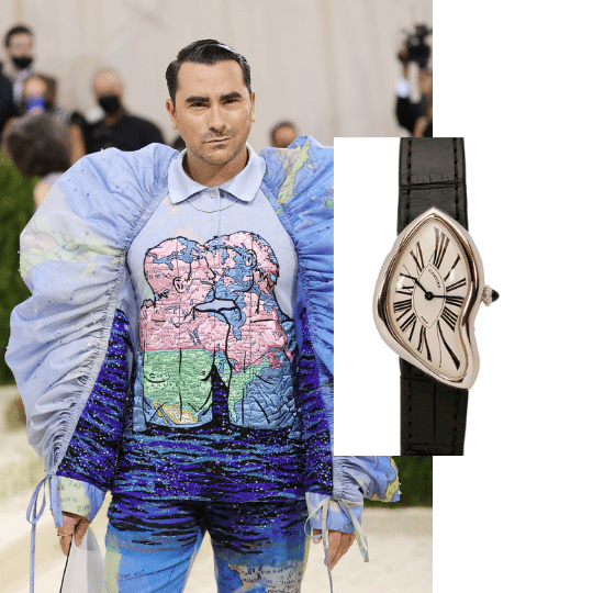 Joyería y relojería en el Met Gala 2021 5 Joyeria y relojeria en el Met Gala 2021 bauer 5
