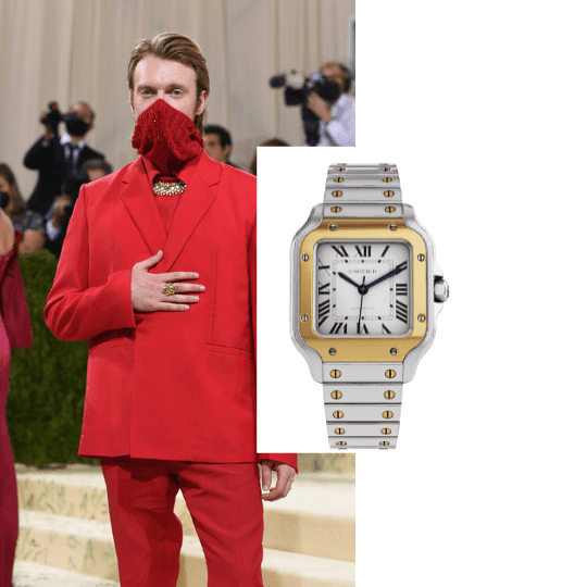 Joyería y relojería en el Met Gala 2021 6 Joyeria y relojeria en el Met Gala 2021 bauer 6