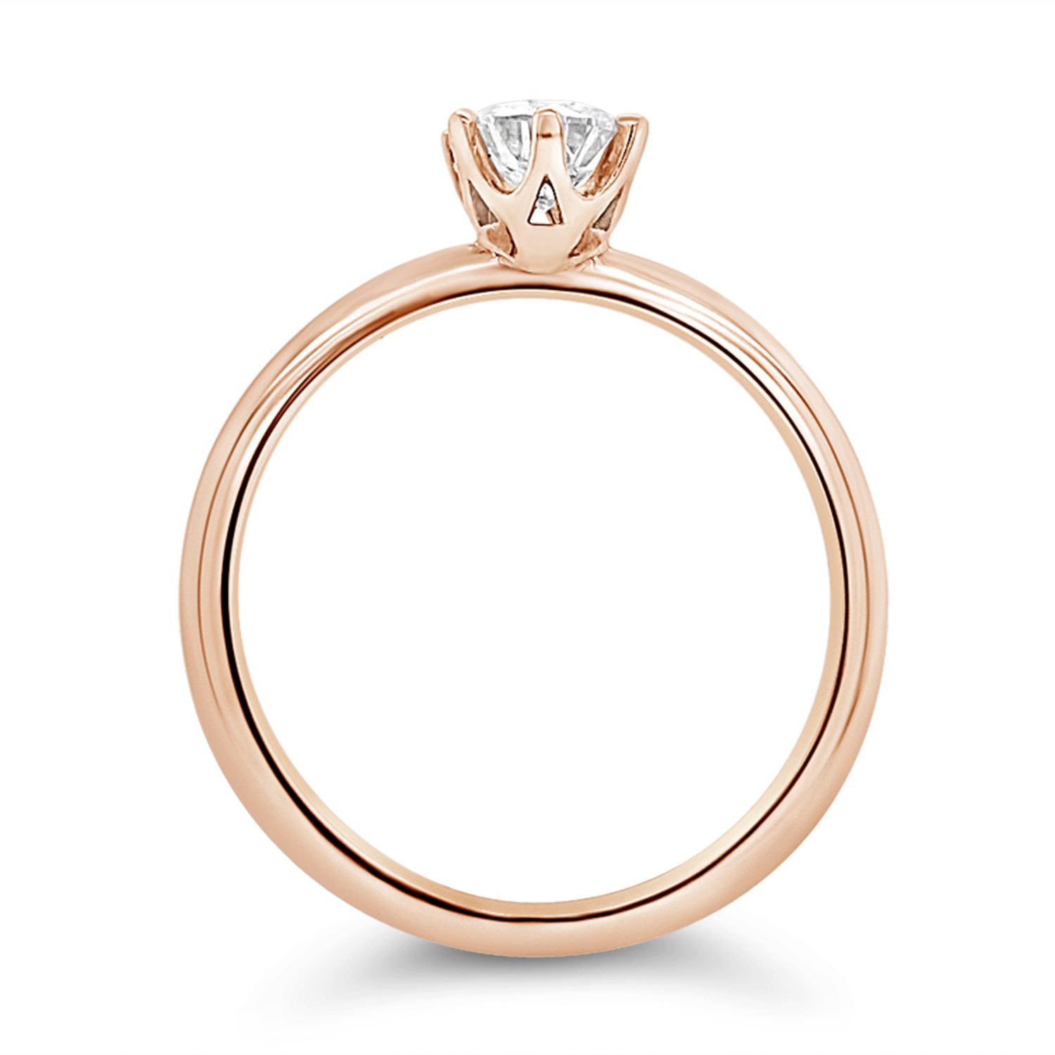 URSULA OR 2 Anillo Ursula Oro rosa Bauer Colombia