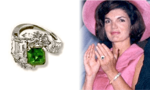 La tendencia de colores en los anillos de compromiso 1 1