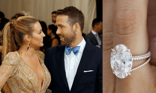 La tendencia de colores en los anillos de compromiso 3 3