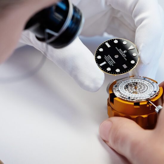 Blog 93 VIAJE AL CORAZÓN DEL UNIVERSO ROLEX