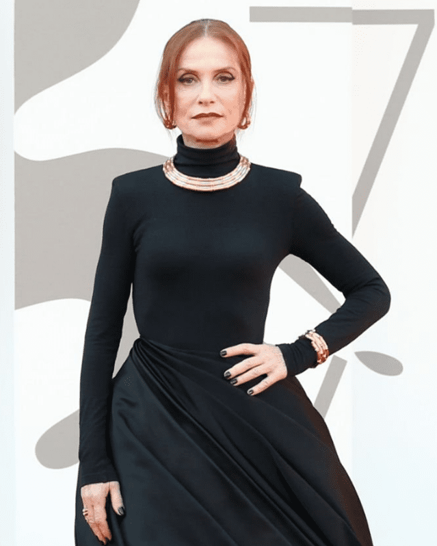 Vestidos, joyas y relojes de película: El Festival Internacional de Cine de Venecia 2022 4 image 7