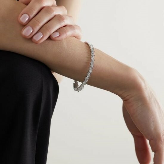 Blog 87 La Pulsera “Tenis”: Una Historia desde el Siglo XX al Tenis de los 70’s