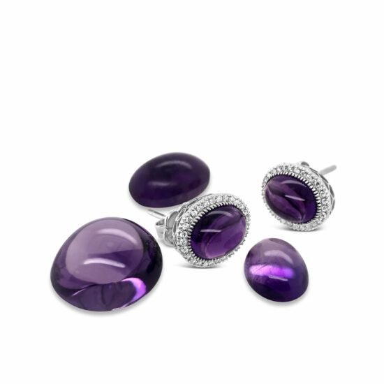 Febrero, el Mes de la Amatista