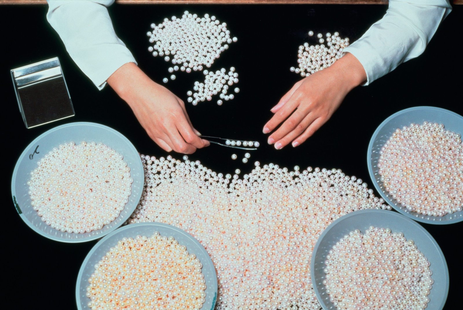 06.04.2020 Pearl Sorting 2