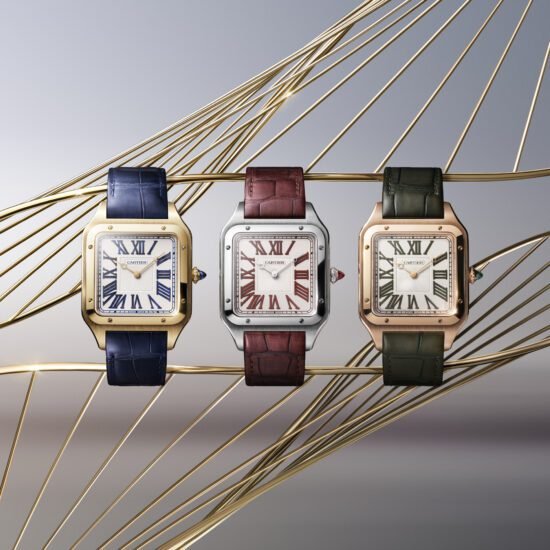 Blog 73 SANTOS DE CARTIER, La singularidad de su forma