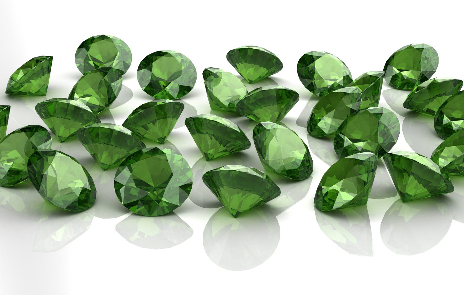 Peridot,(high,Resolution,3d,Image)