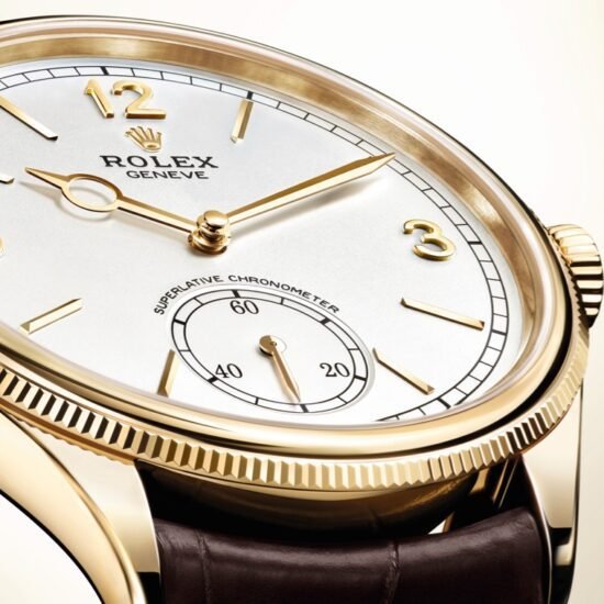 Blog 59 PERPETUAL 1908, clásico e incuestionablemente