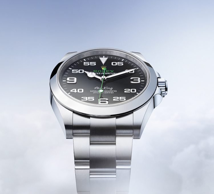 Oyster Perpetual Air King