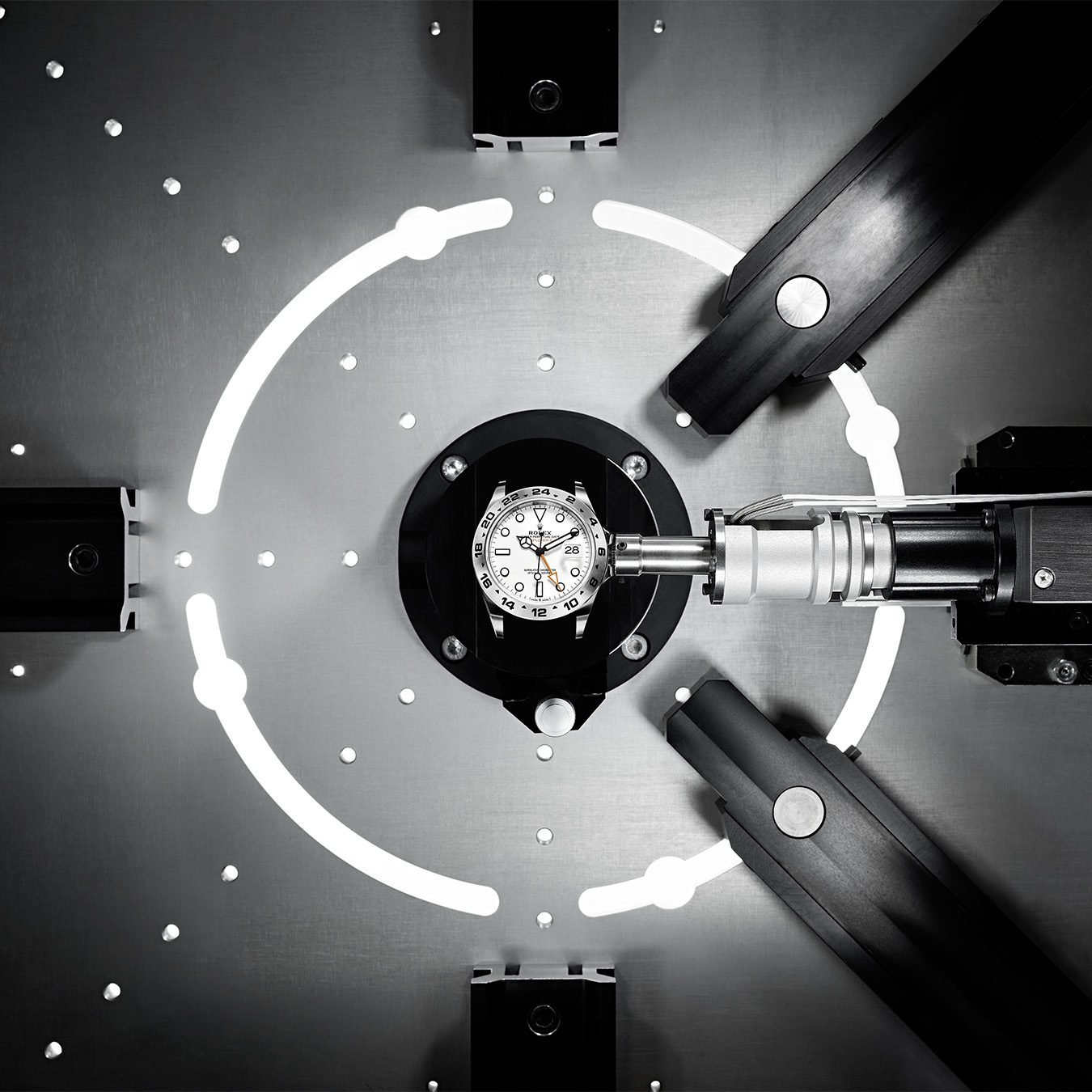 Reliability tests. Tests de fiabilité