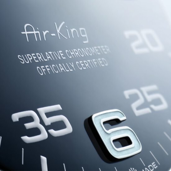 Blog 62 Oyster Perpetual Air-King, EL CIELO AL ALCANCE DE LA MANO