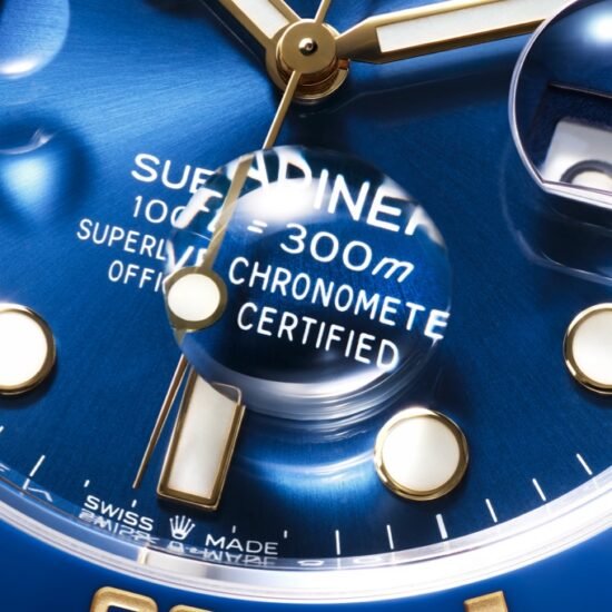 Blog 64 Oyster Perpetual Submariner