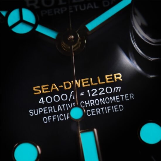 Blog 53 Oyster Perpetual SEA-DWELLER
