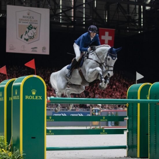 Blog 52 ROLEX GRAND SLAM OF SHOW JUMPING