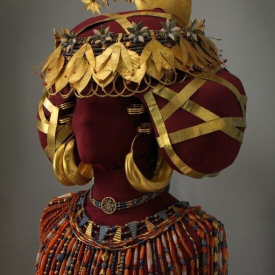 Blog 50 Joyería Mesopotámica: Tesoros de Eternidad