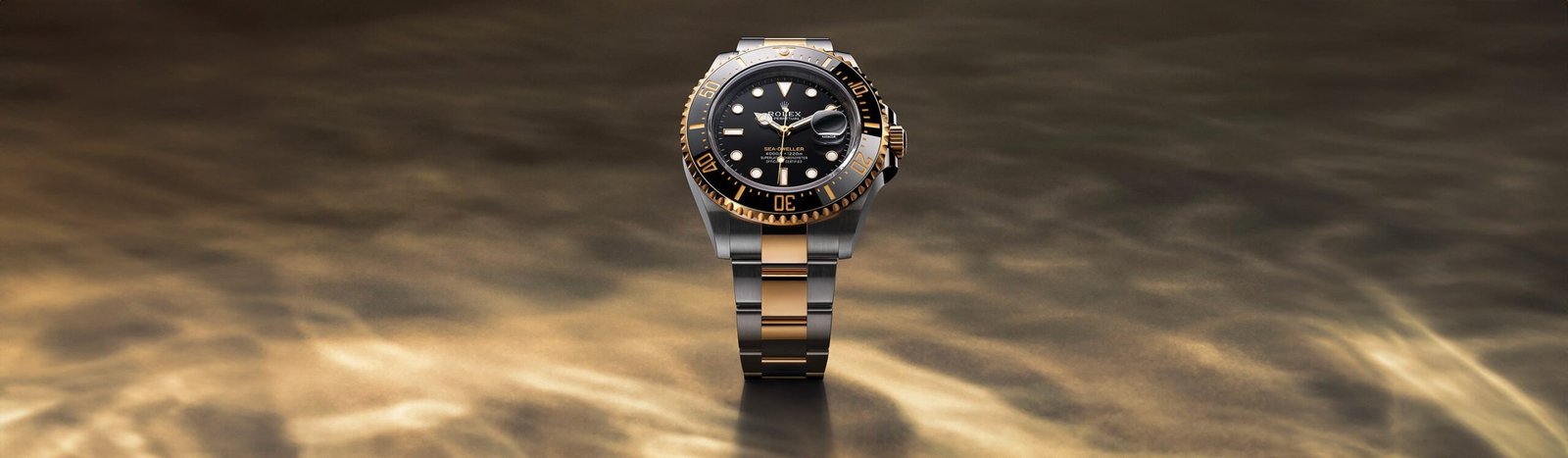 relojes rolex Sea-Dweller bauer