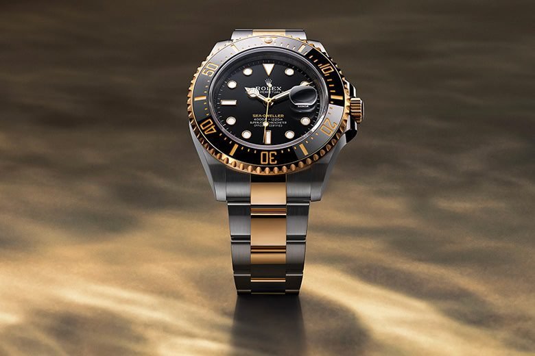 relojes rolex Sea-Dweller bauer