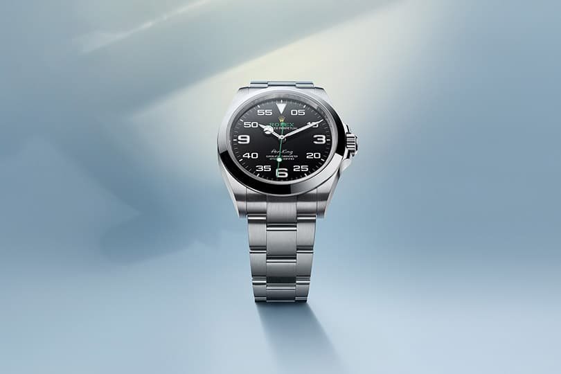 rolex watches air king (1)