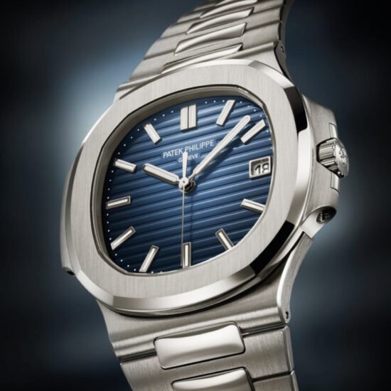 Blog 40 Nautilus de Patek Philippe