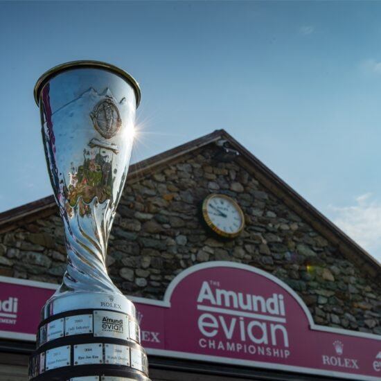 Blog 44 Rolex y The Amundi Evian Championship