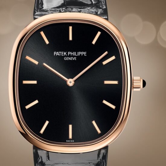 Blog 39 PATEK PHILIPPE - ELIPSE DORADA