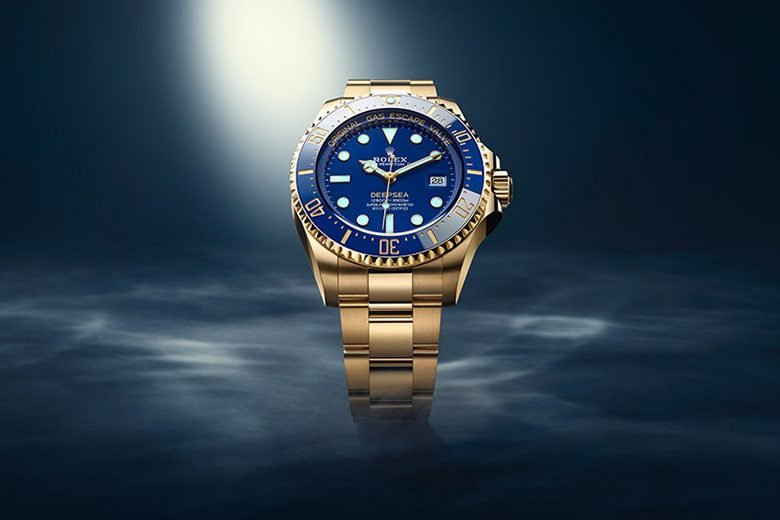 rolex collections keep exploring deepsea landscape min