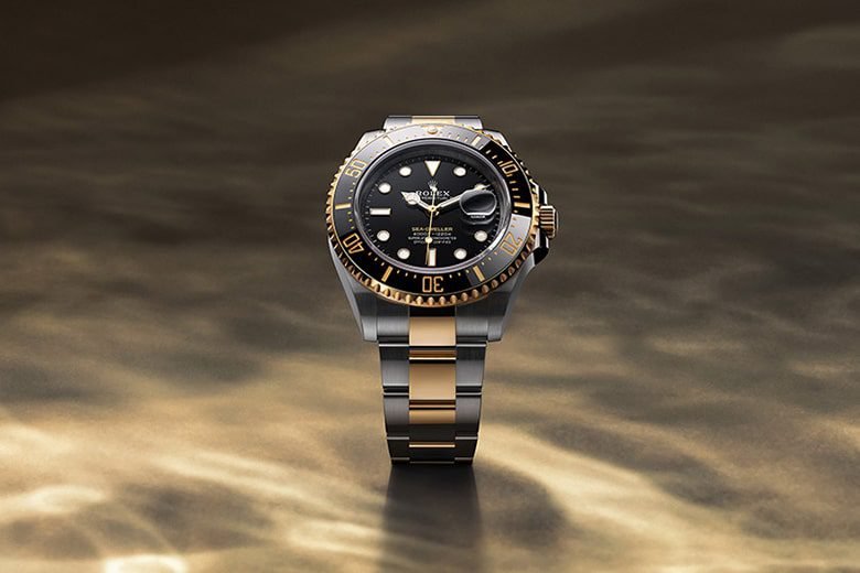 rolex collections keep exploring sea dweller landscape min
