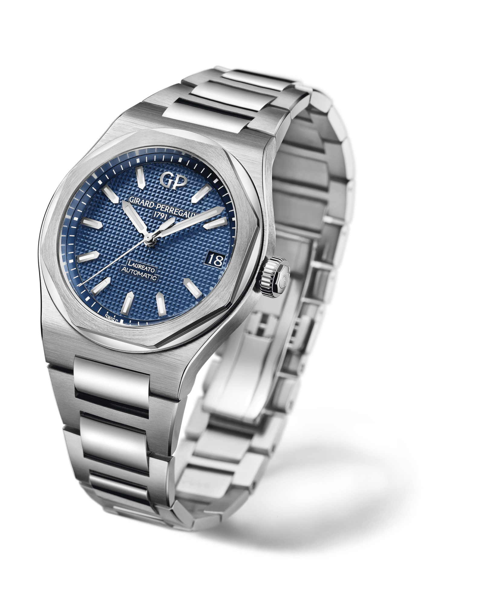 Girard-Perregaux Maestría Artesanal y Exclusividad Suiza 1 PNG AB 81010 11 431 11A