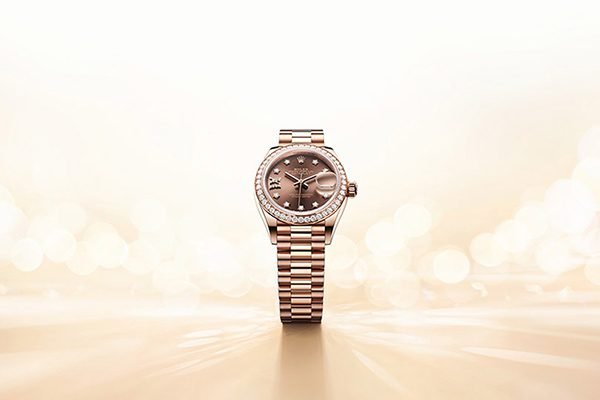 rolex collections keep exploring lady datejust portrait