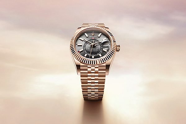 rolex collections keep exploring sky dweller portrait