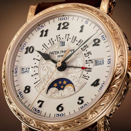Blog 21 Grabado en el TIEMPO - Patek Philippe