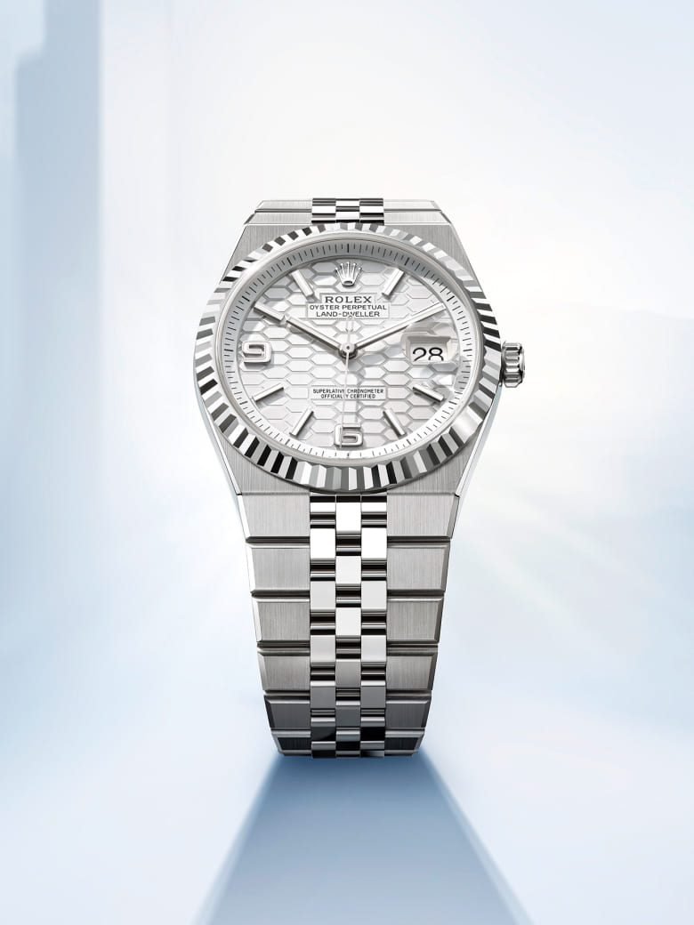 rolex watches land dweller m127334 0001 2503 portrait