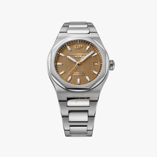LAUREATO 38 MM COPPER