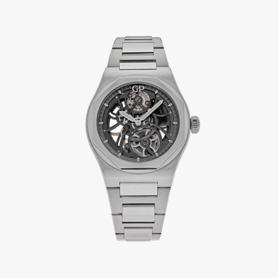 LAUREATO SKELETON 42 MM