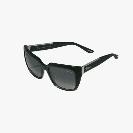 Gafas de Sol Chopard grises con lentes en degradé