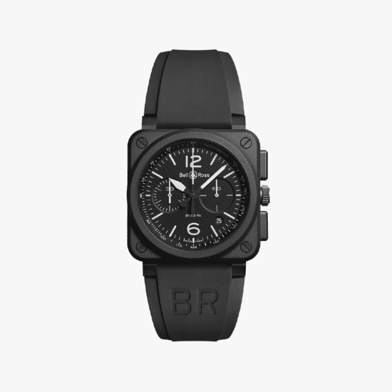Reloj Bell & Ross BR-03 94 BLACK MATTE