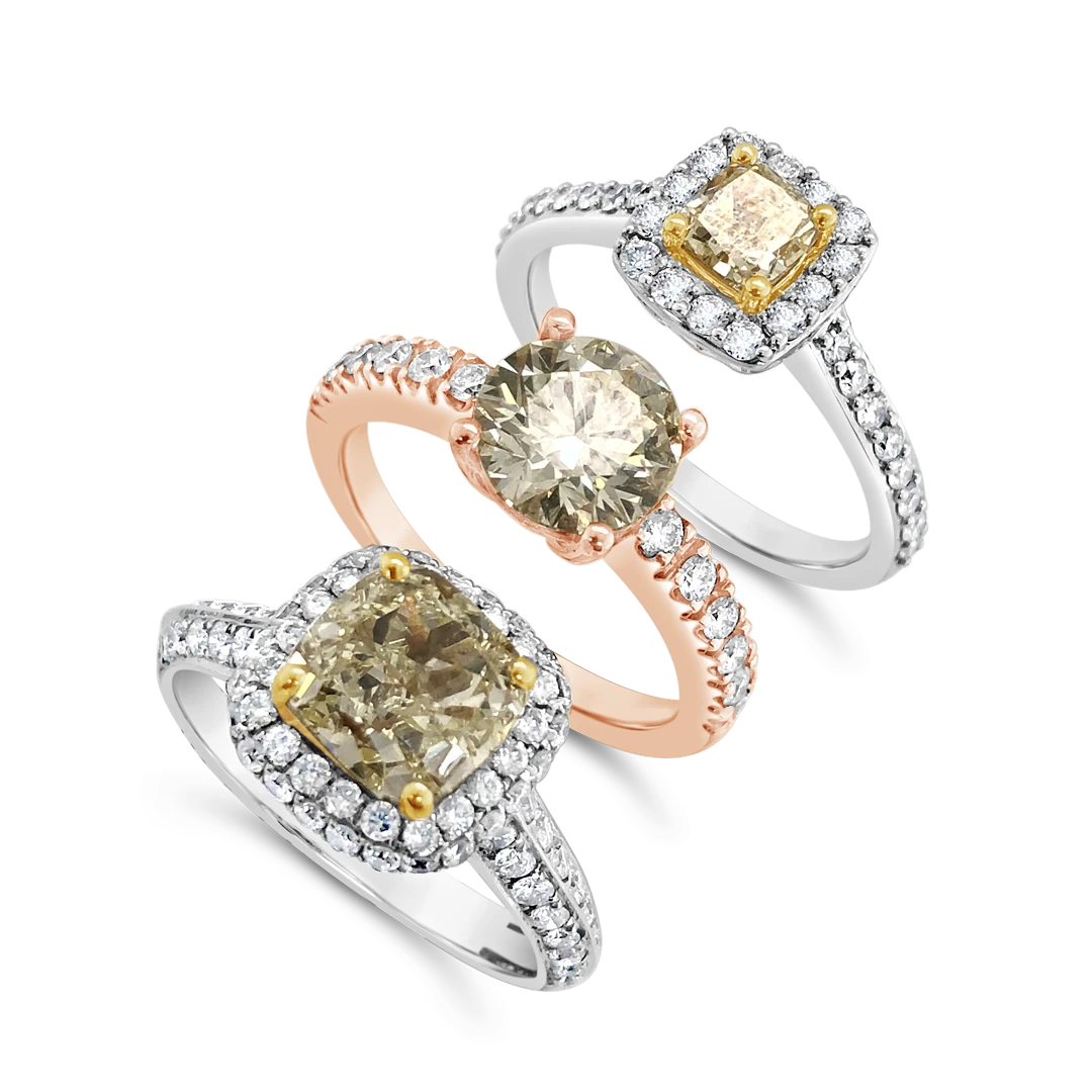 El Futuro de los Diamantes: Naturales vs. Sintéticos 2 JOYAS