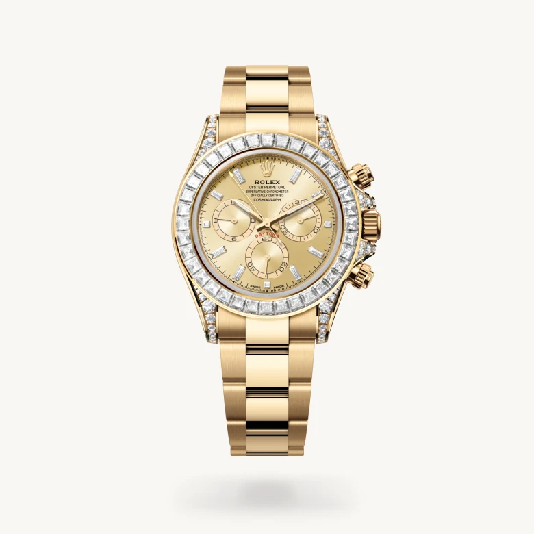 Cosmograph Daytona 3 m126598tbr 0001