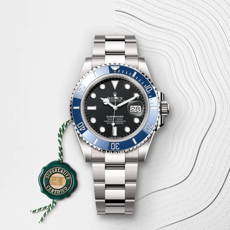 Submariner Date 6 m126619lb 0003