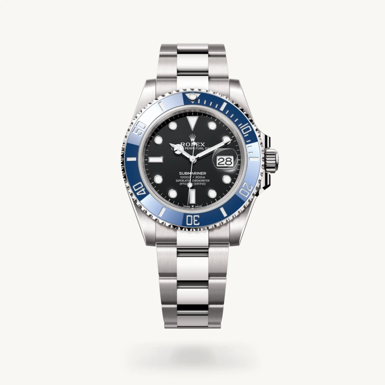 Submariner Date 3 m126619lb 0003