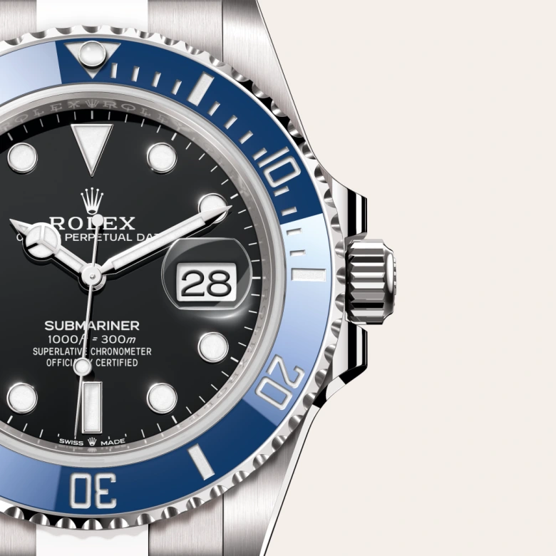 Submariner Date 7 m126619lb 0003